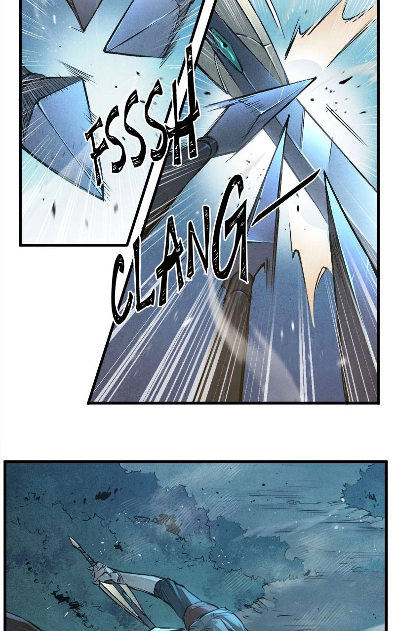 Blade and Expedition: Impervious Sword Chapter 17 - Page 31 in English