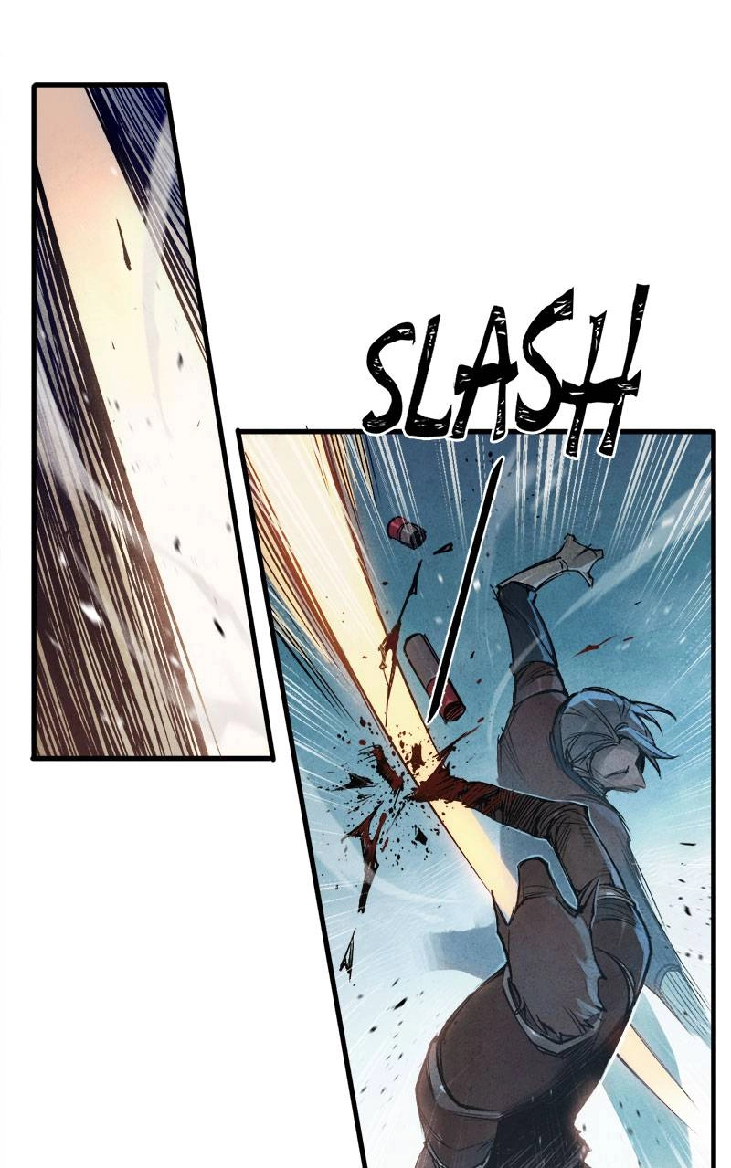 Blade and Expedition: Impervious Sword Chapter 17 - Page 40 in English