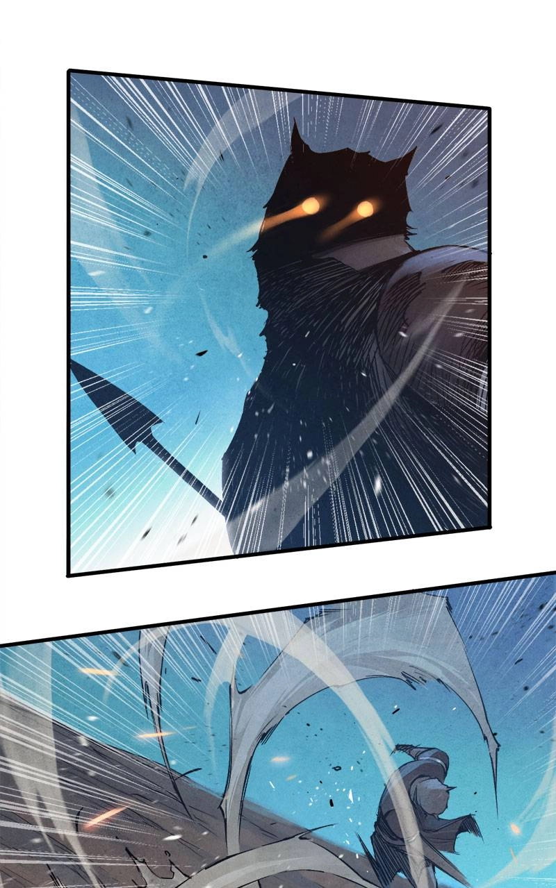 Blade and Expedition: Impervious Sword Chapter 17 - Page 45 in English