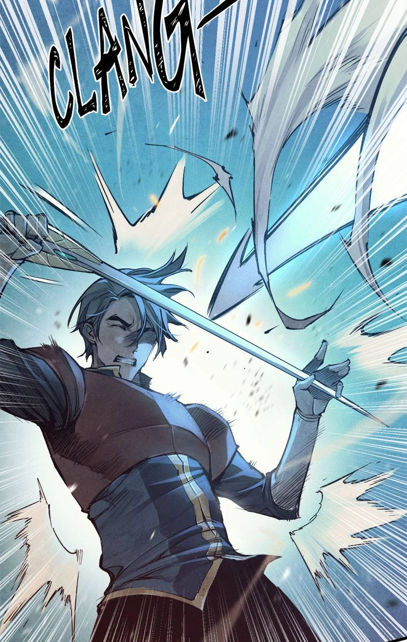 Blade and Expedition: Impervious Sword Chapter 17 - Page 48 in English