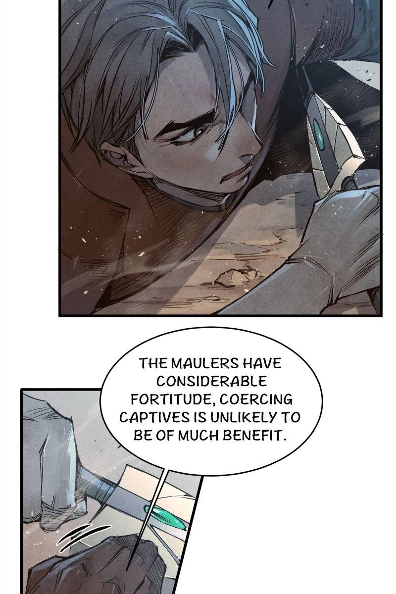 Blade and Expedition: Impervious Sword Chapter 17 - Page 60 in English
