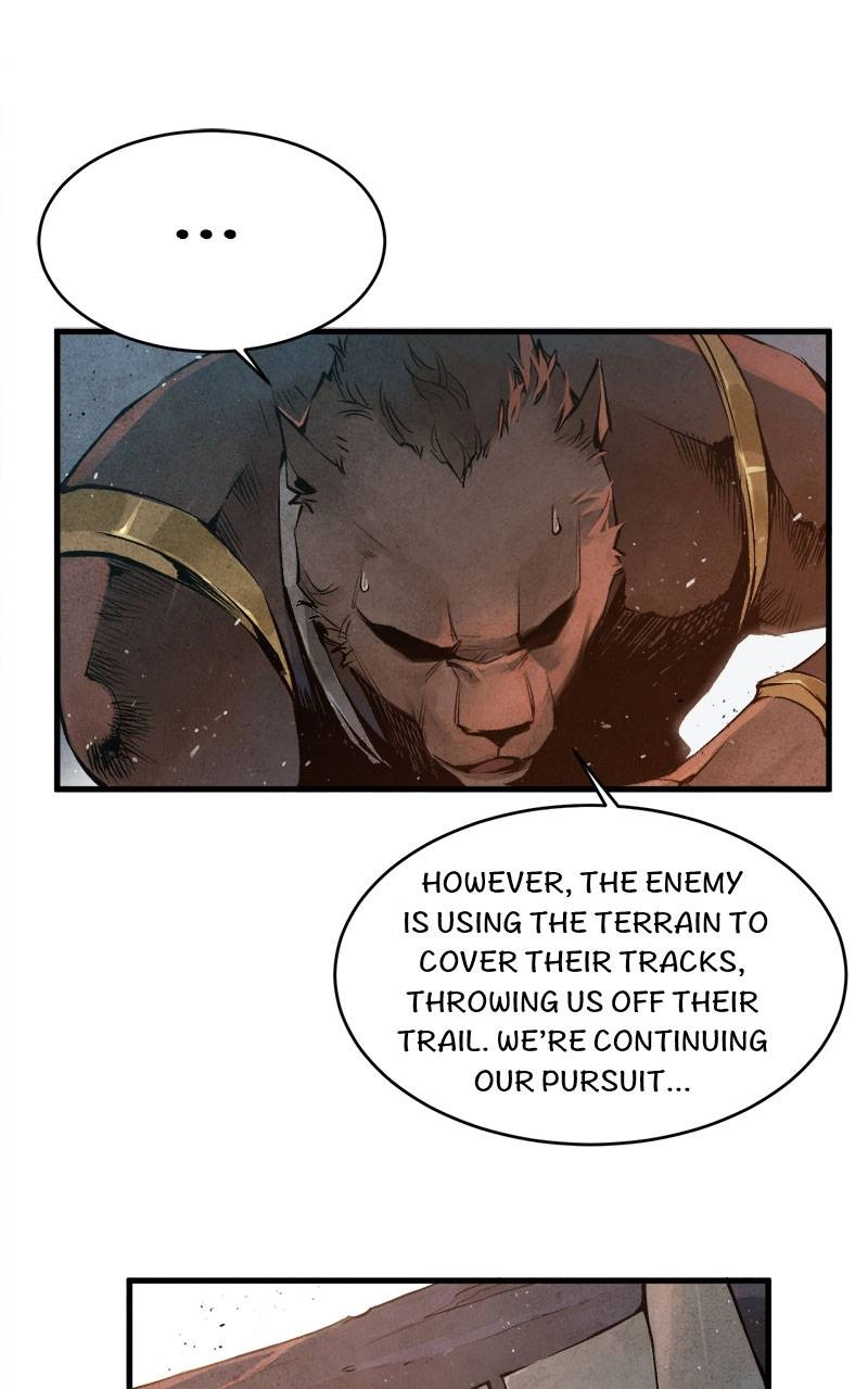 Blade and Expedition: Impervious Sword Chapter 17 - Page 7 in English