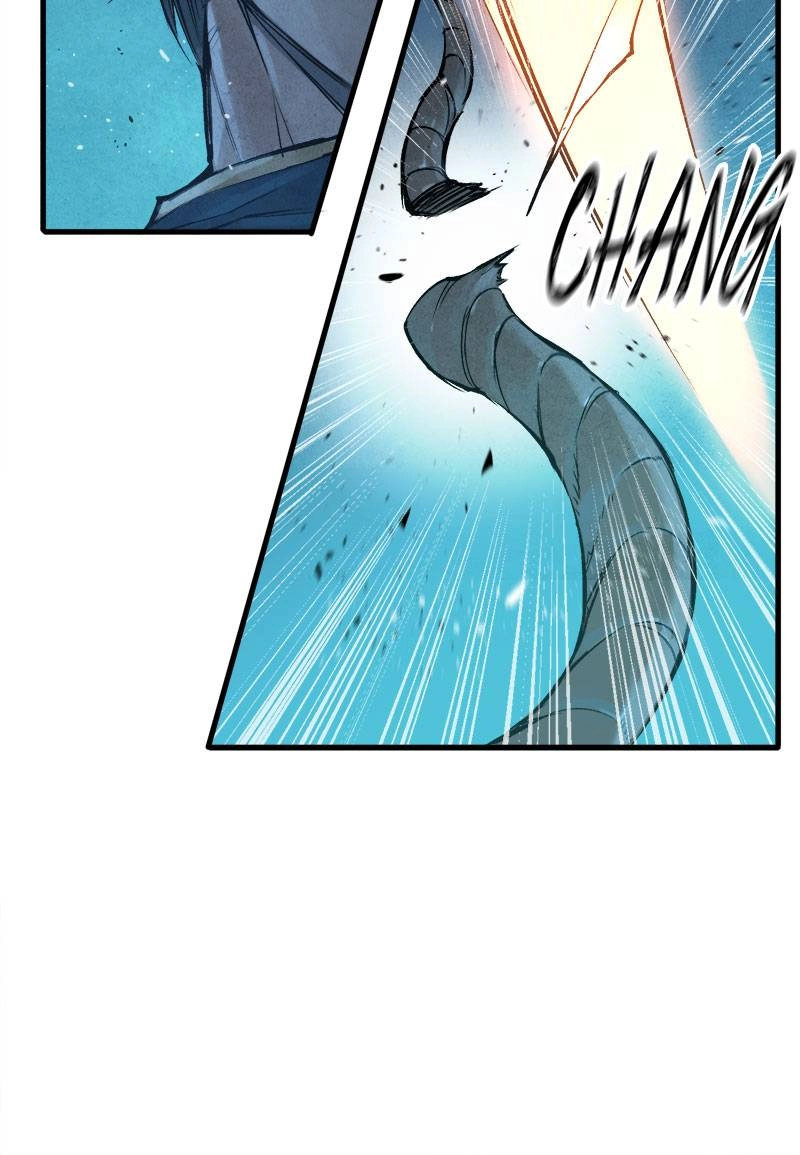 Blade and Expedition: Impervious Sword Chapter 18 - Page 21 in English