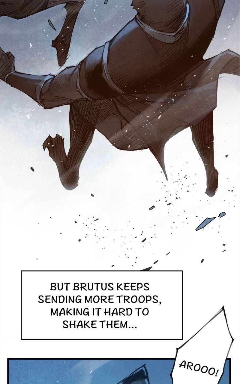 Blade and Expedition: Impervious Sword Chapter 18 - Page 23 in English