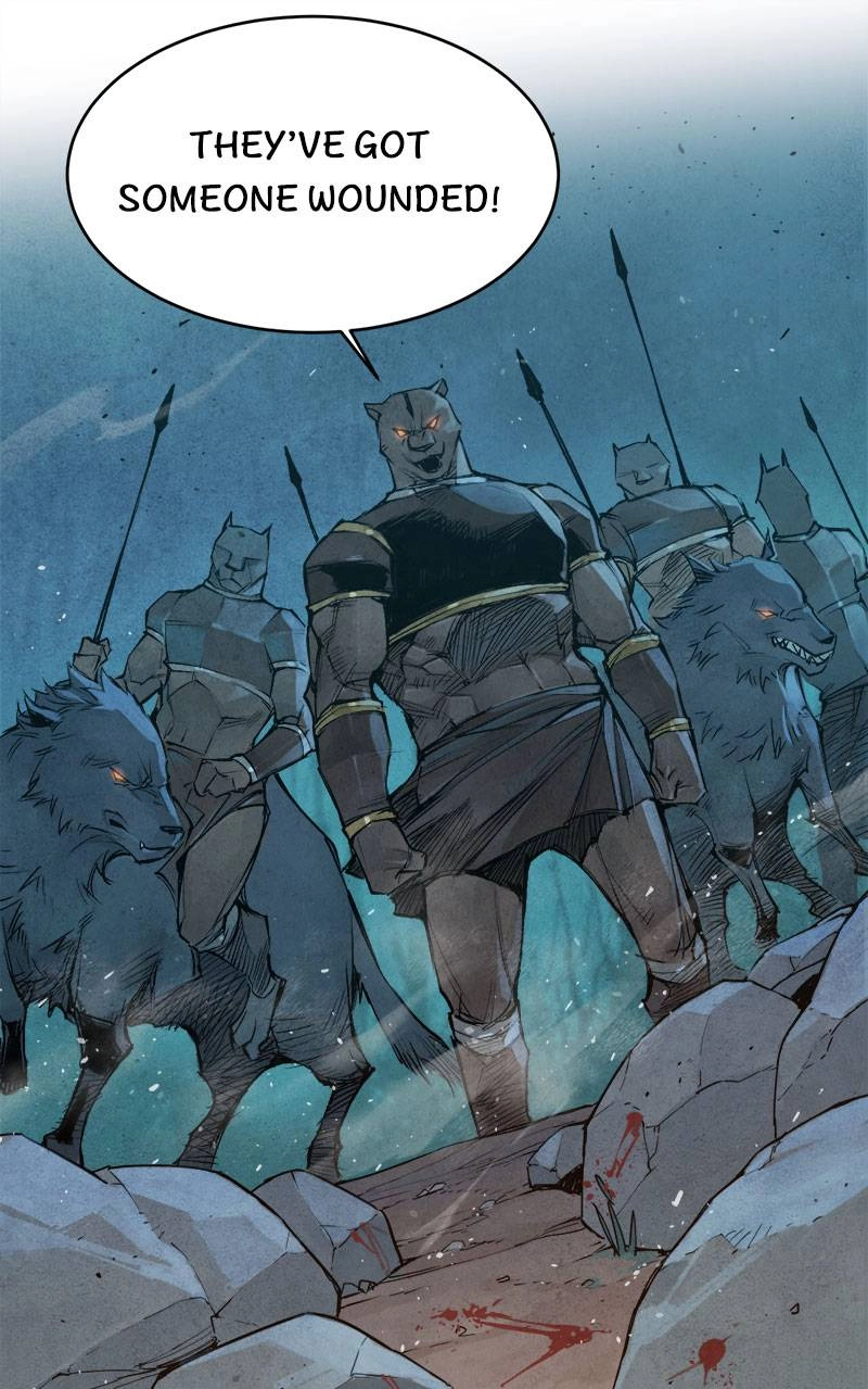 Blade and Expedition: Impervious Sword Chapter 18 - Page 34 in English