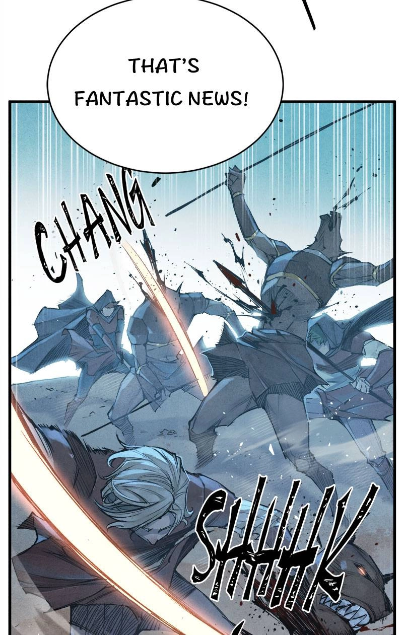 Blade and Expedition: Impervious Sword Chapter 18 - Page 4 in English