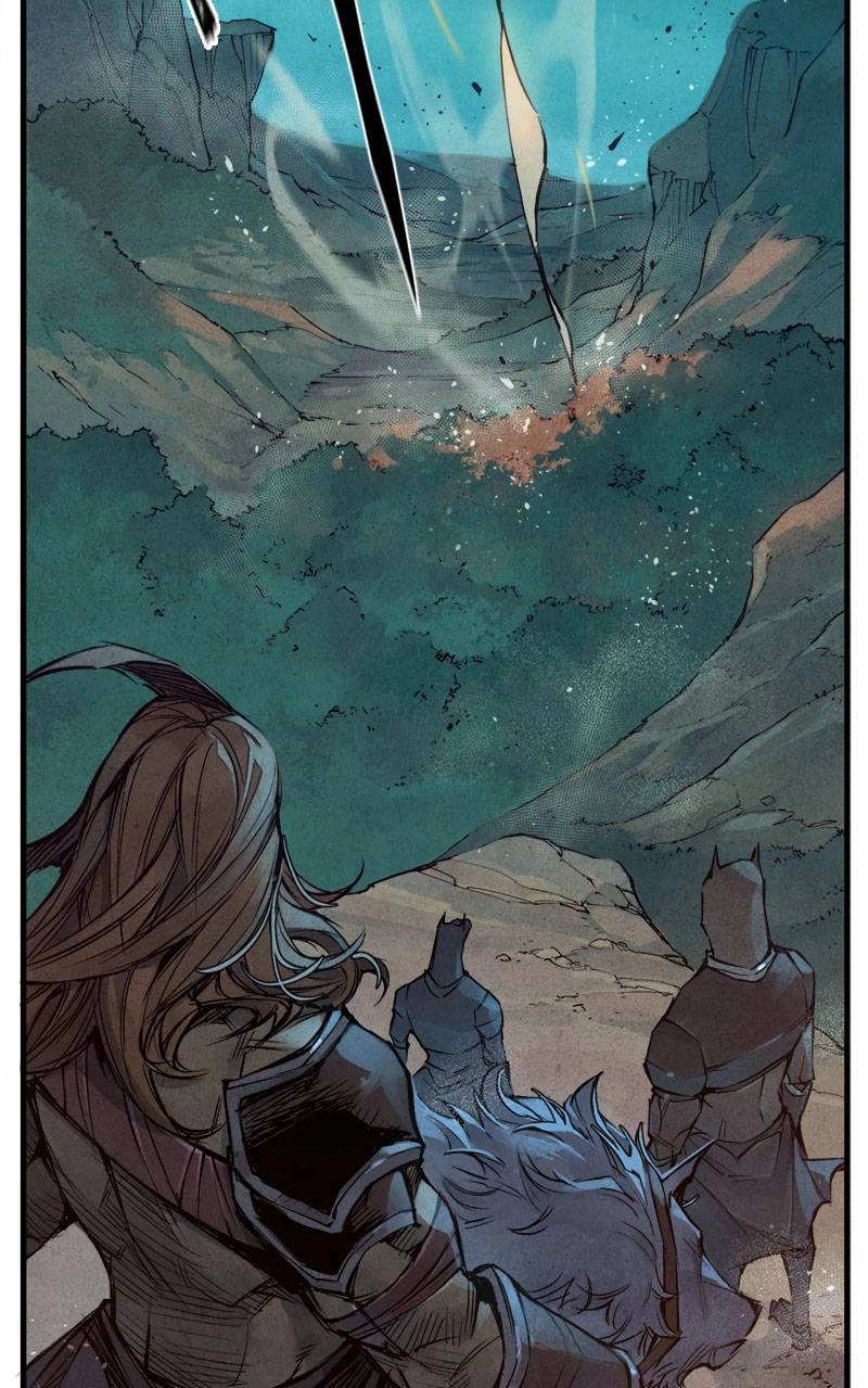 Blade and Expedition: Impervious Sword Chapter 18 - Page 48 in English