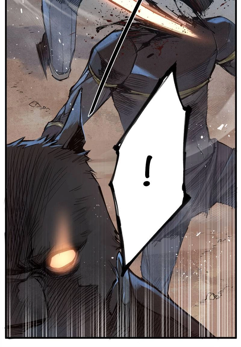 Blade and Expedition: Impervious Sword Chapter 18 - Page 5 in English