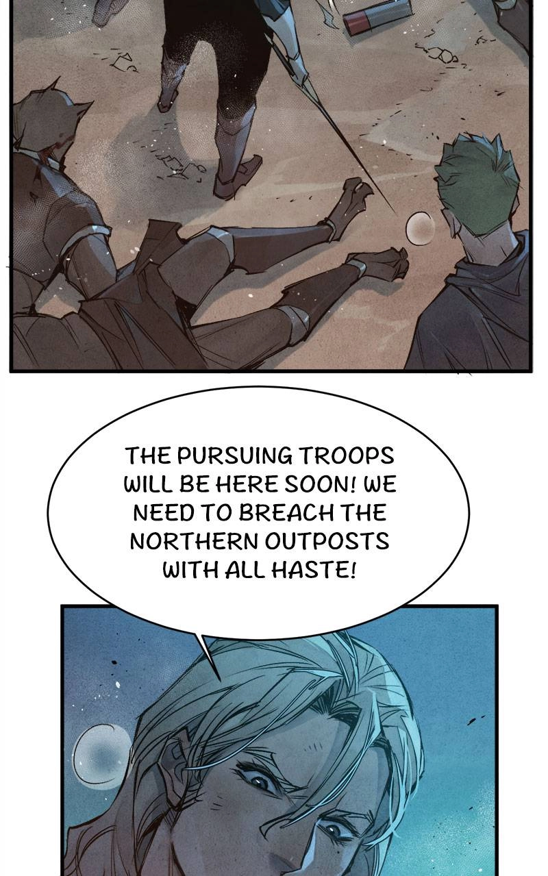 Blade and Expedition: Impervious Sword Chapter 18 - Page 53 in English