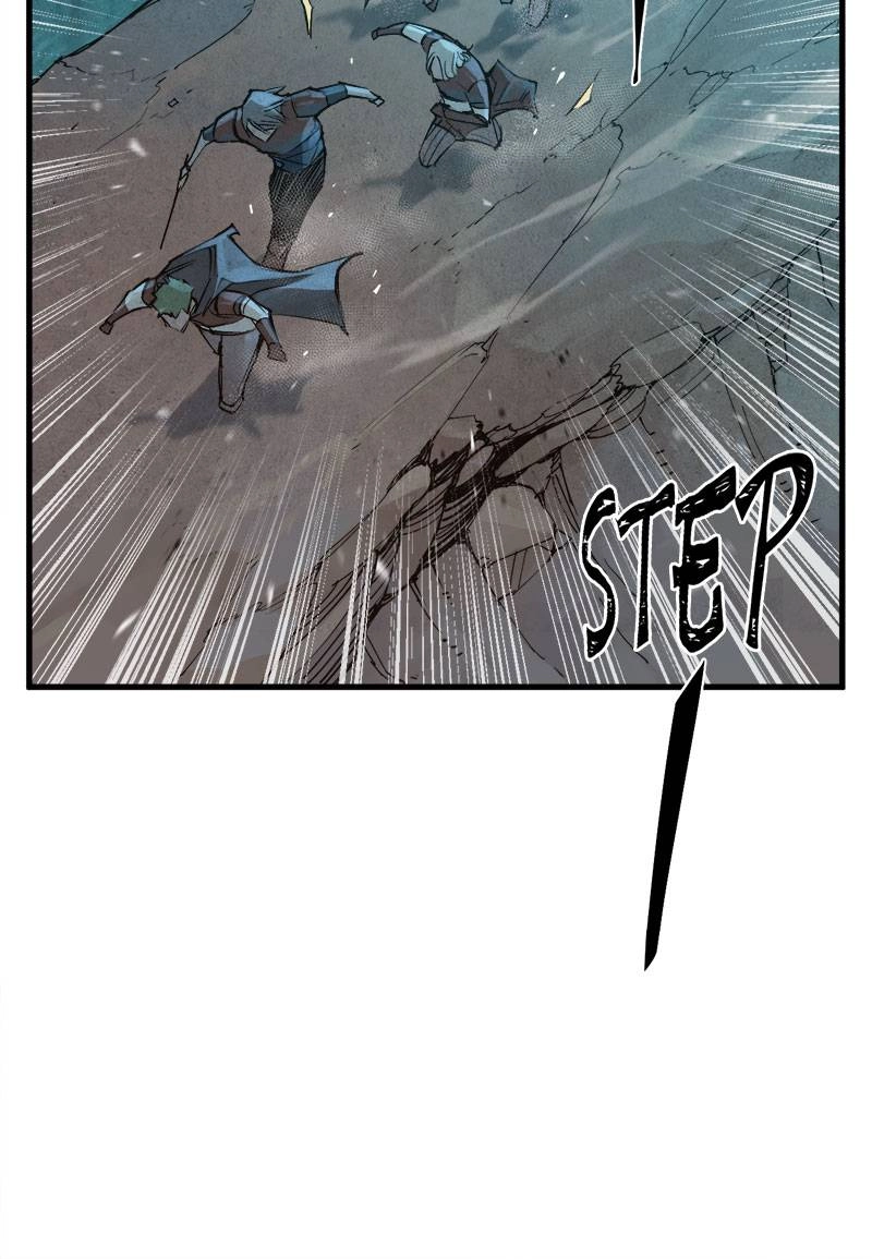 Blade and Expedition: Impervious Sword Chapter 18 - Page 55 in English