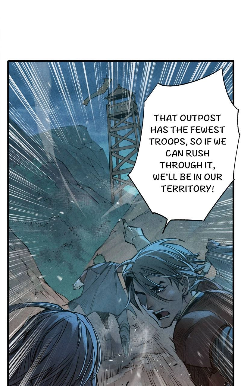 Blade and Expedition: Impervious Sword Chapter 18 - Page 56 in English