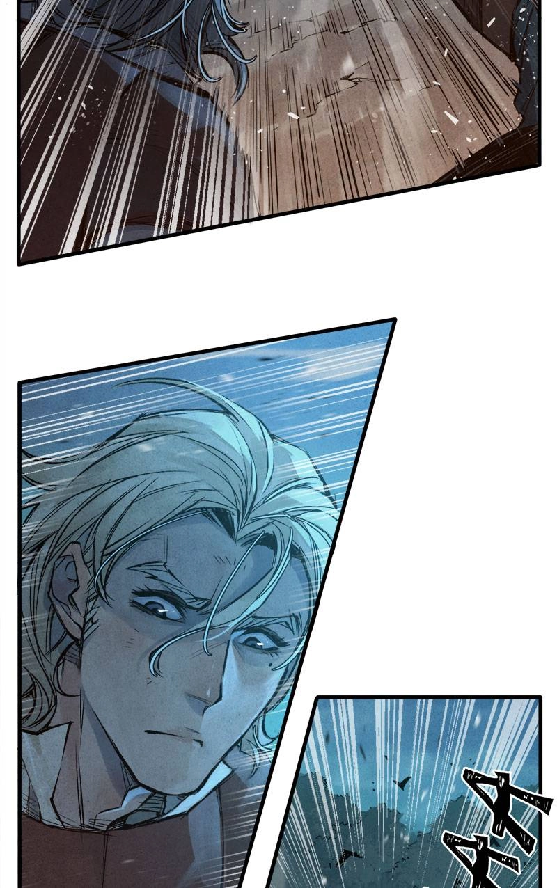 Blade and Expedition: Impervious Sword Chapter 18 - Page 57 in English
