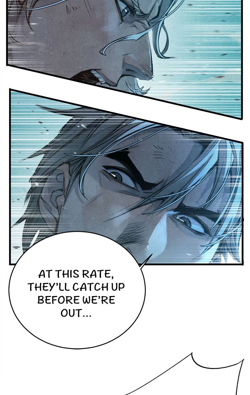 Blade and Expedition: Impervious Sword Chapter 18 - Page 59 in English