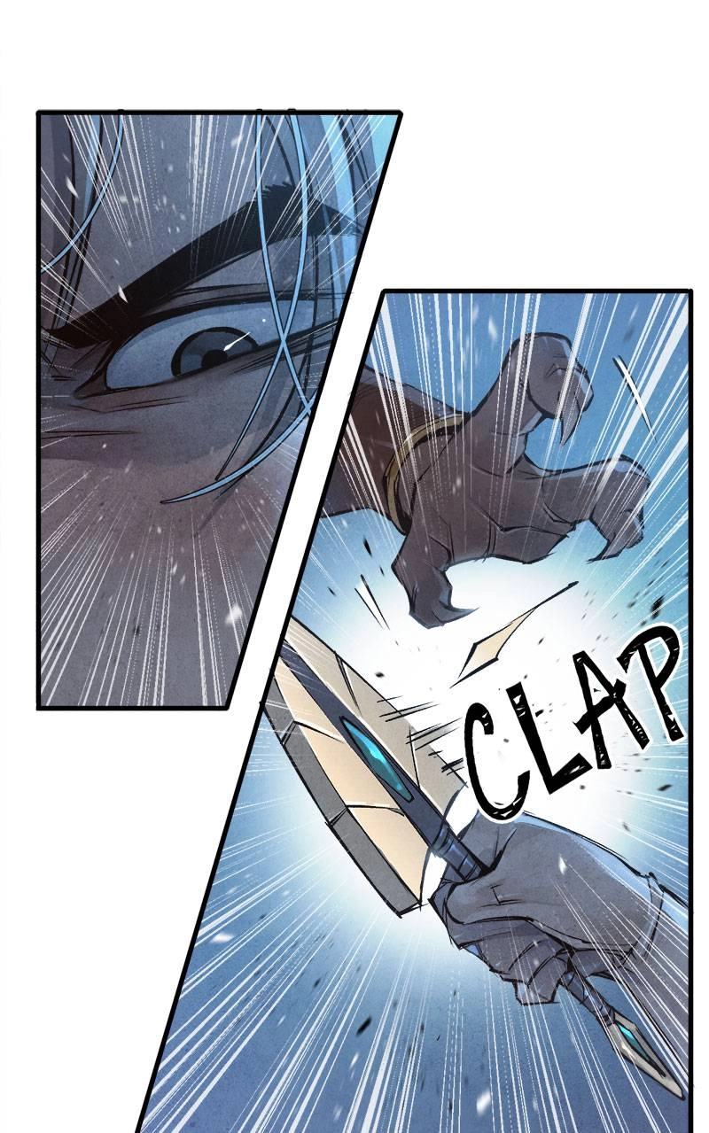 Blade and Expedition: Impervious Sword Chapter 18 - Page 6 in English