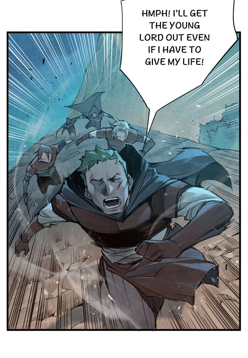 Blade and Expedition: Impervious Sword Chapter 18 - Page 60 in English