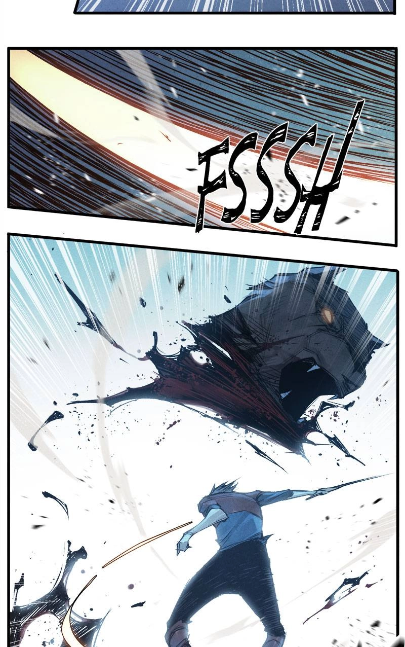 Blade and Expedition: Impervious Sword Chapter 18 - Page 7 in English