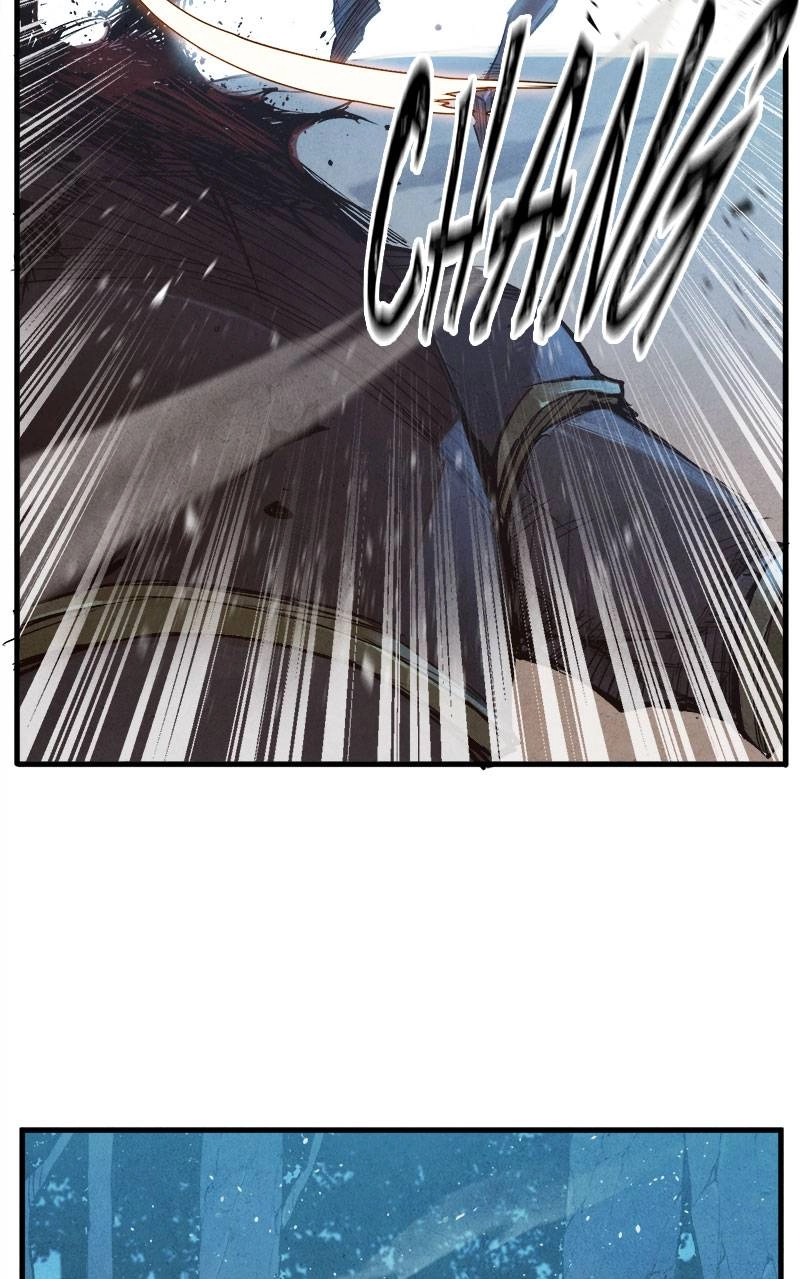 Blade and Expedition: Impervious Sword Chapter 18 - Page 8 in English