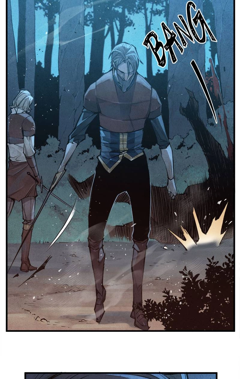 Blade and Expedition: Impervious Sword Chapter 18 - Page 9 in English