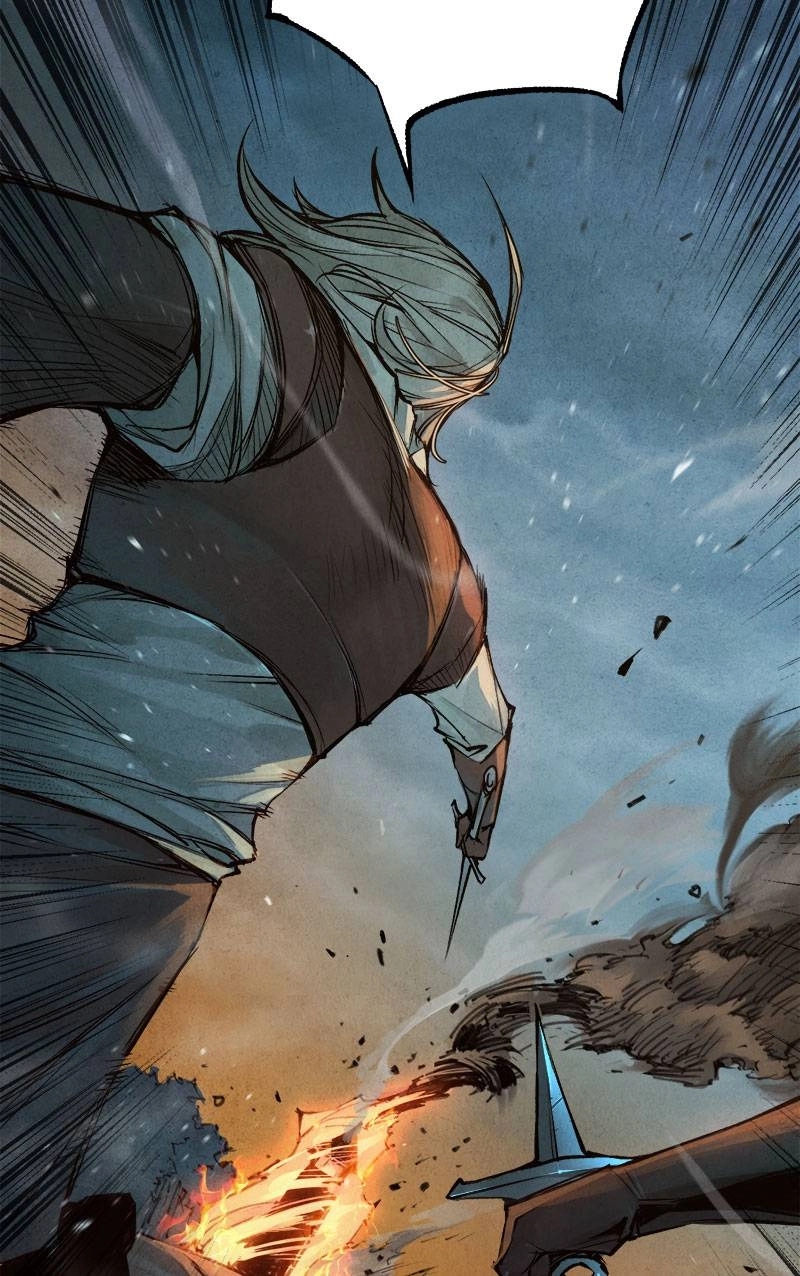 Blade and Expedition: Impervious Sword Chapter 19 - Page 10 in English