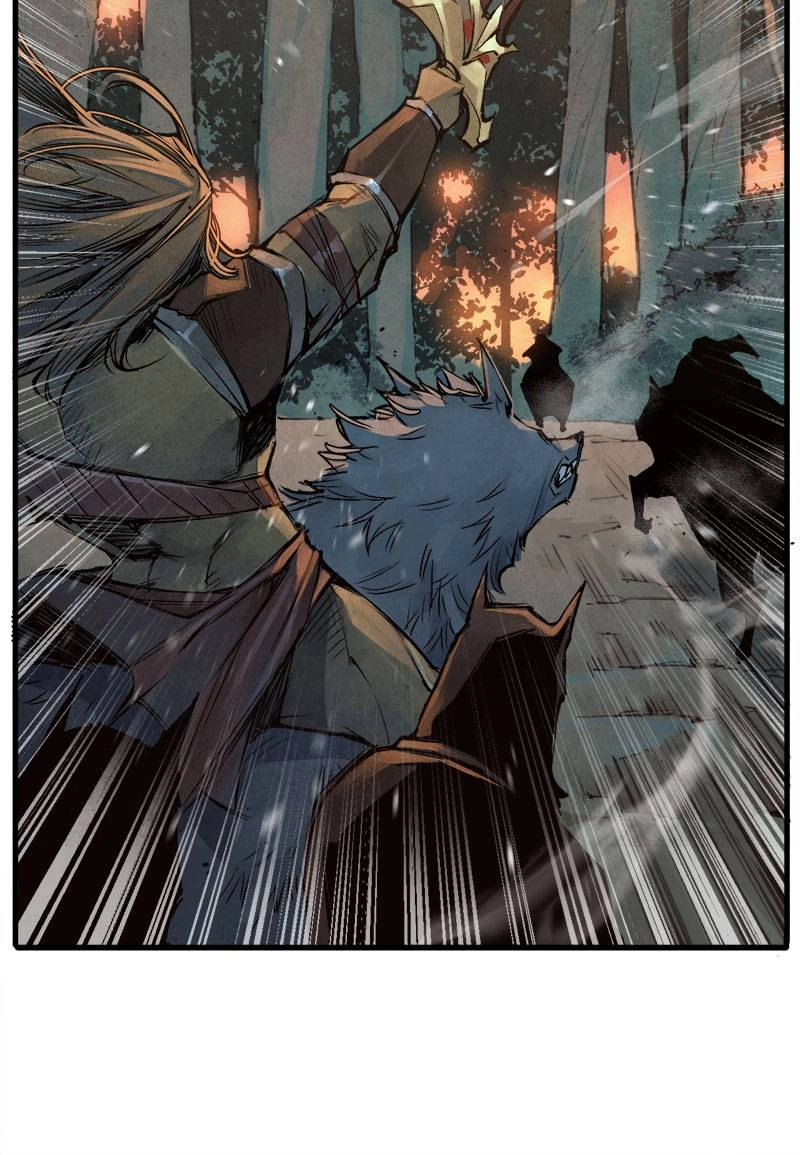 Blade and Expedition: Impervious Sword Chapter 19 - Page 18 in English