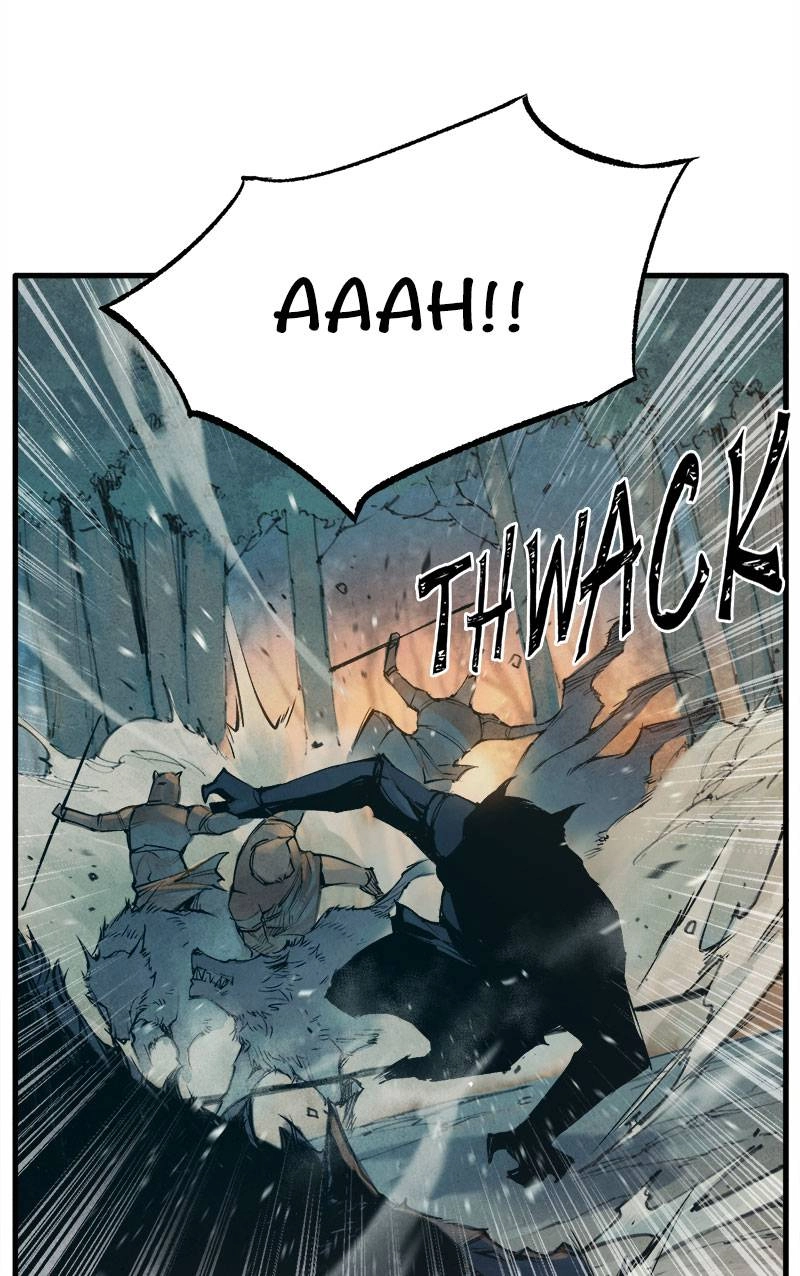 Blade and Expedition: Impervious Sword Chapter 19 - Page 20 in English