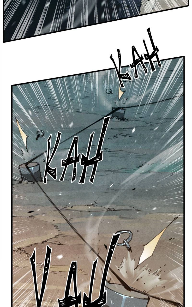 Blade and Expedition: Impervious Sword Chapter 19 - Page 21 in English