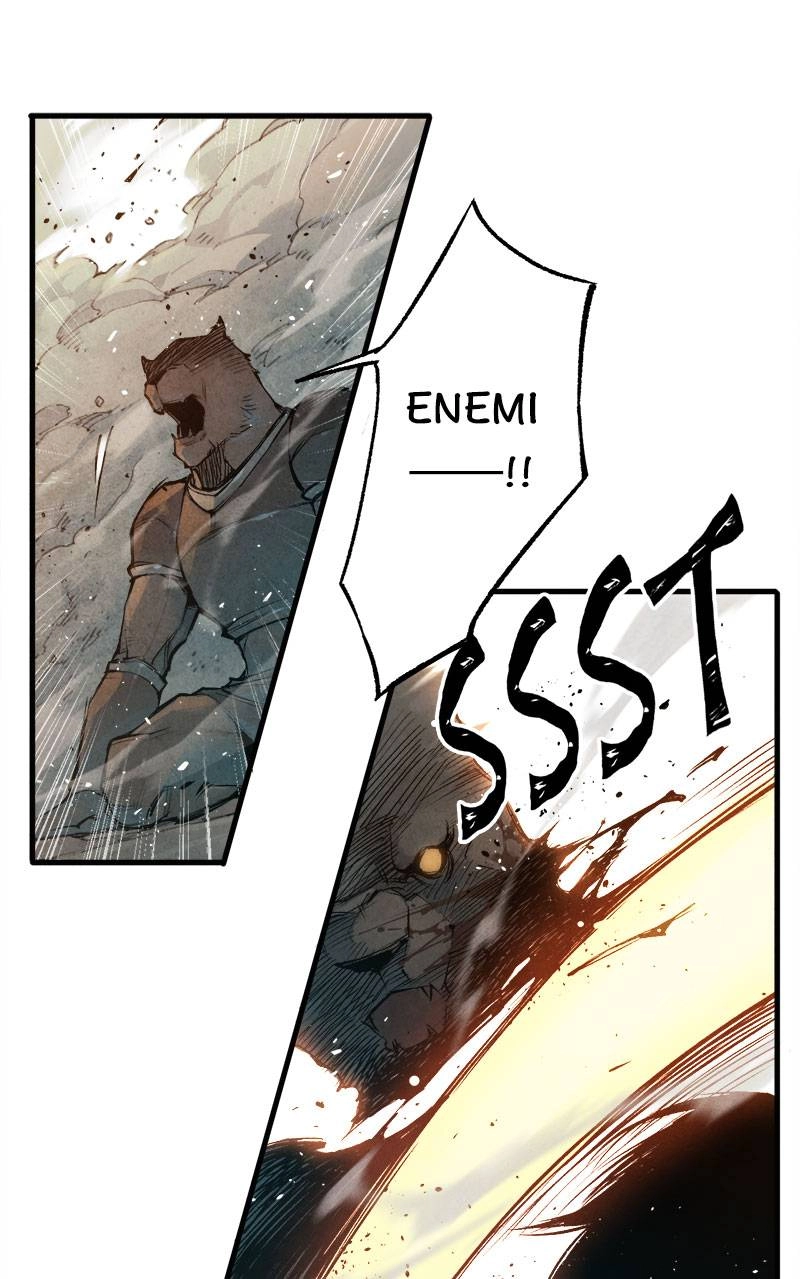 Blade and Expedition: Impervious Sword Chapter 19 - Page 25 in English