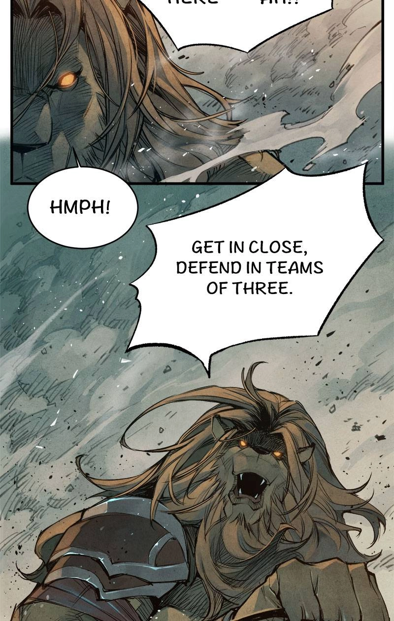 Blade and Expedition: Impervious Sword Chapter 19 - Page 28 in English