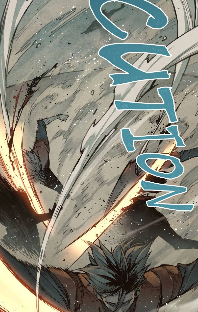 Blade and Expedition: Impervious Sword Chapter 19 - Page 34 in English