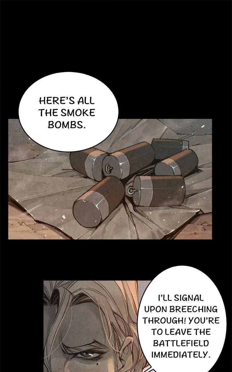 Blade and Expedition: Impervious Sword Chapter 19 - Page 39 in English