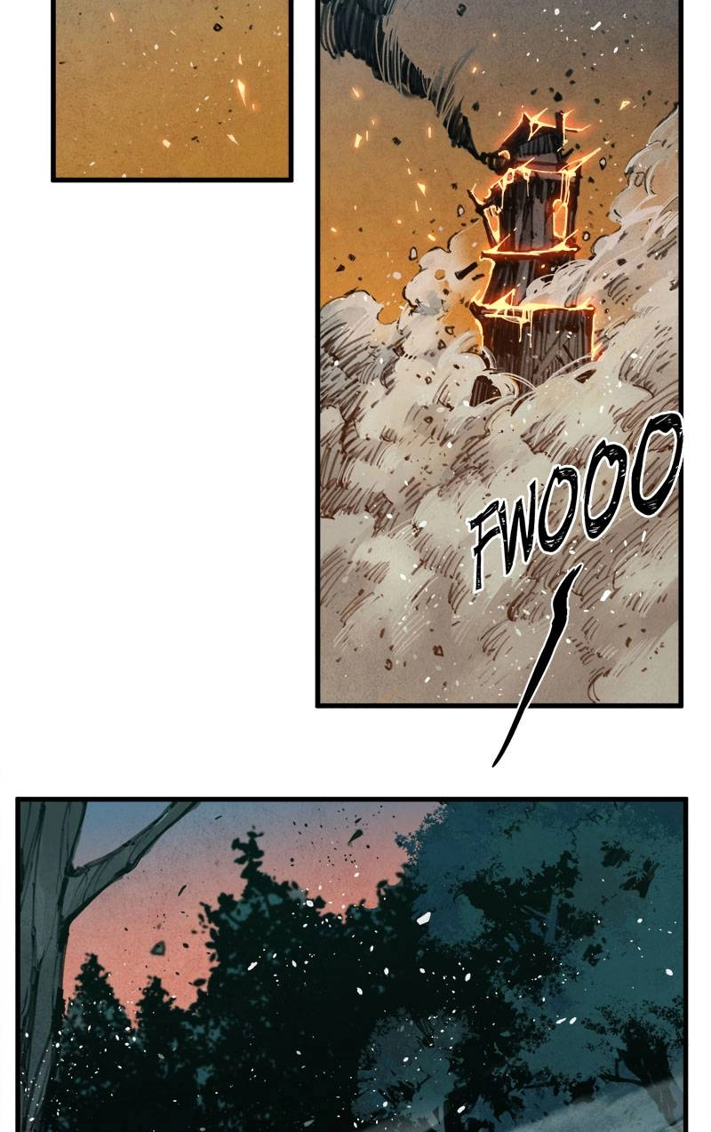 Blade and Expedition: Impervious Sword Chapter 19 - Page 43 in English