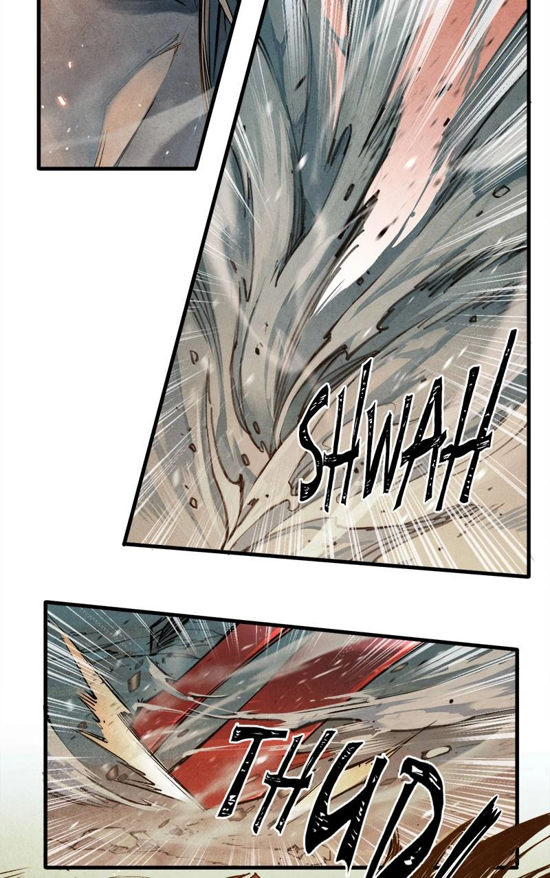 Blade and Expedition: Impervious Sword Chapter 19 - Page 59 in English