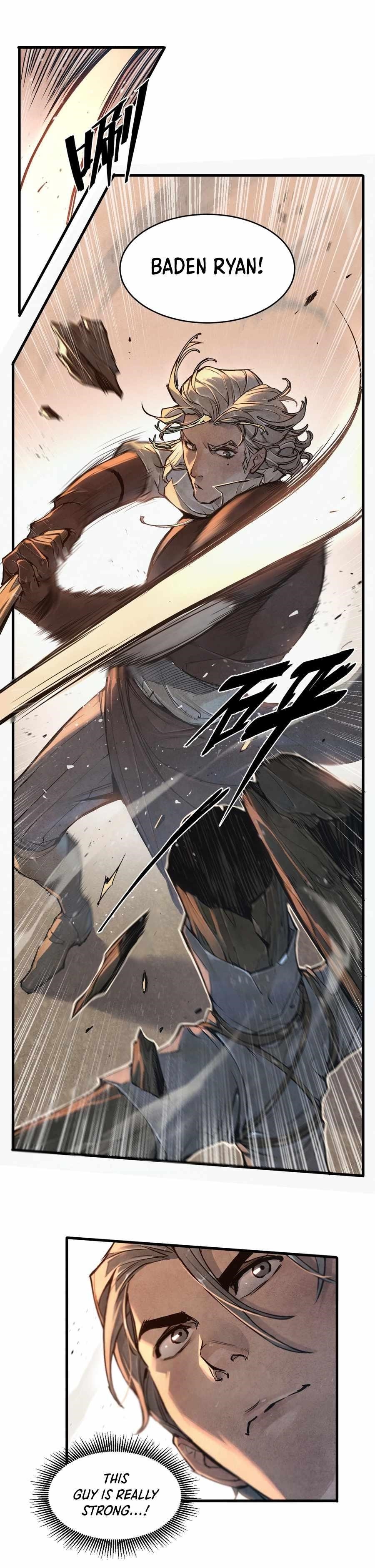 Blade and Expedition: Impervious Sword Chapter 2 - Page 13 in English