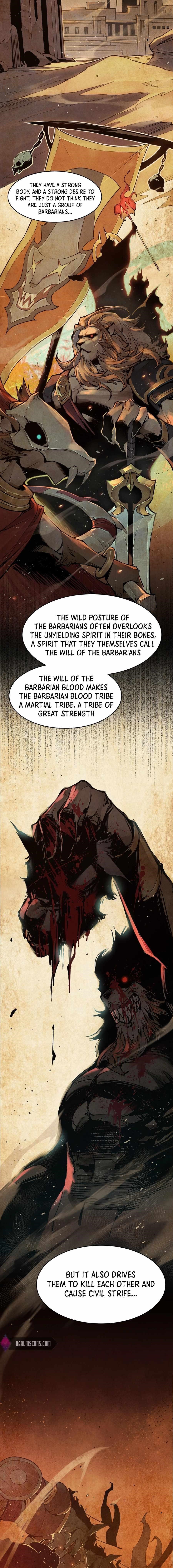 Blade and Expedition: Impervious Sword Chapter 2 - Page 2 in English