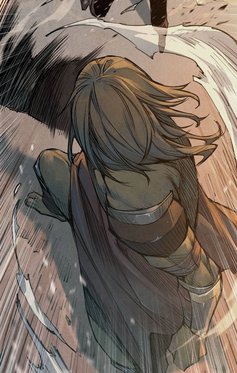 Blade and Expedition: Impervious Sword Chapter 20 - Page 10 in English