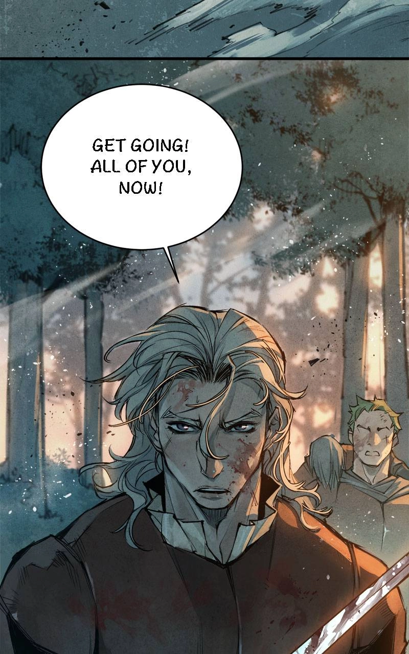 Blade and Expedition: Impervious Sword Chapter 20 - Page 105 in English