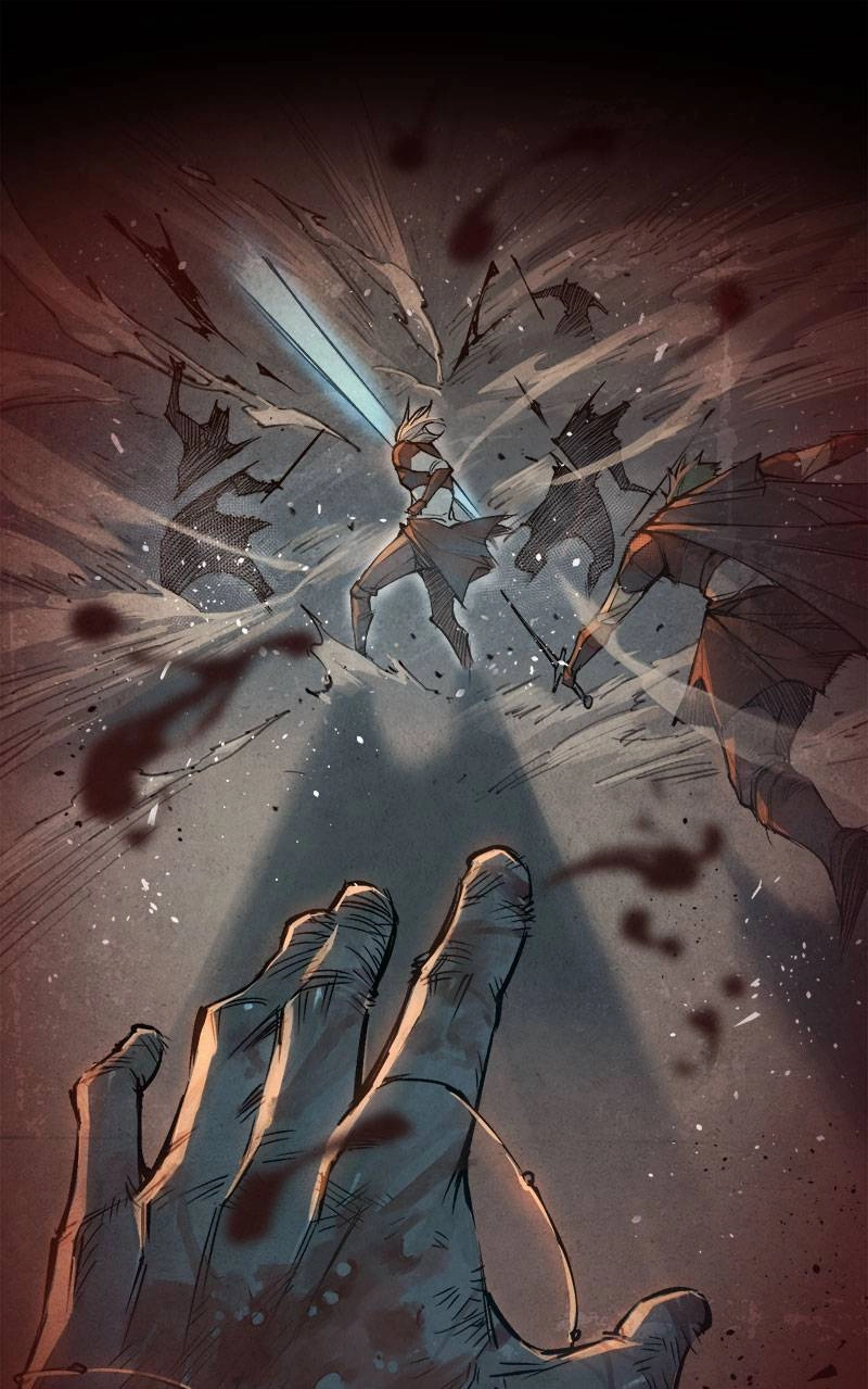 Blade and Expedition: Impervious Sword Chapter 20 - Page 123 in English