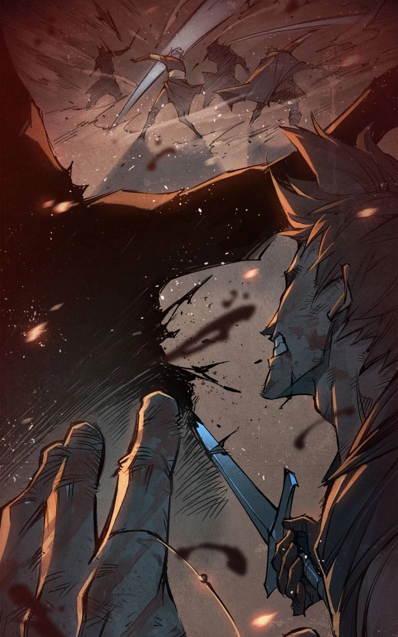 Blade and Expedition: Impervious Sword Chapter 20 - Page 125 in English