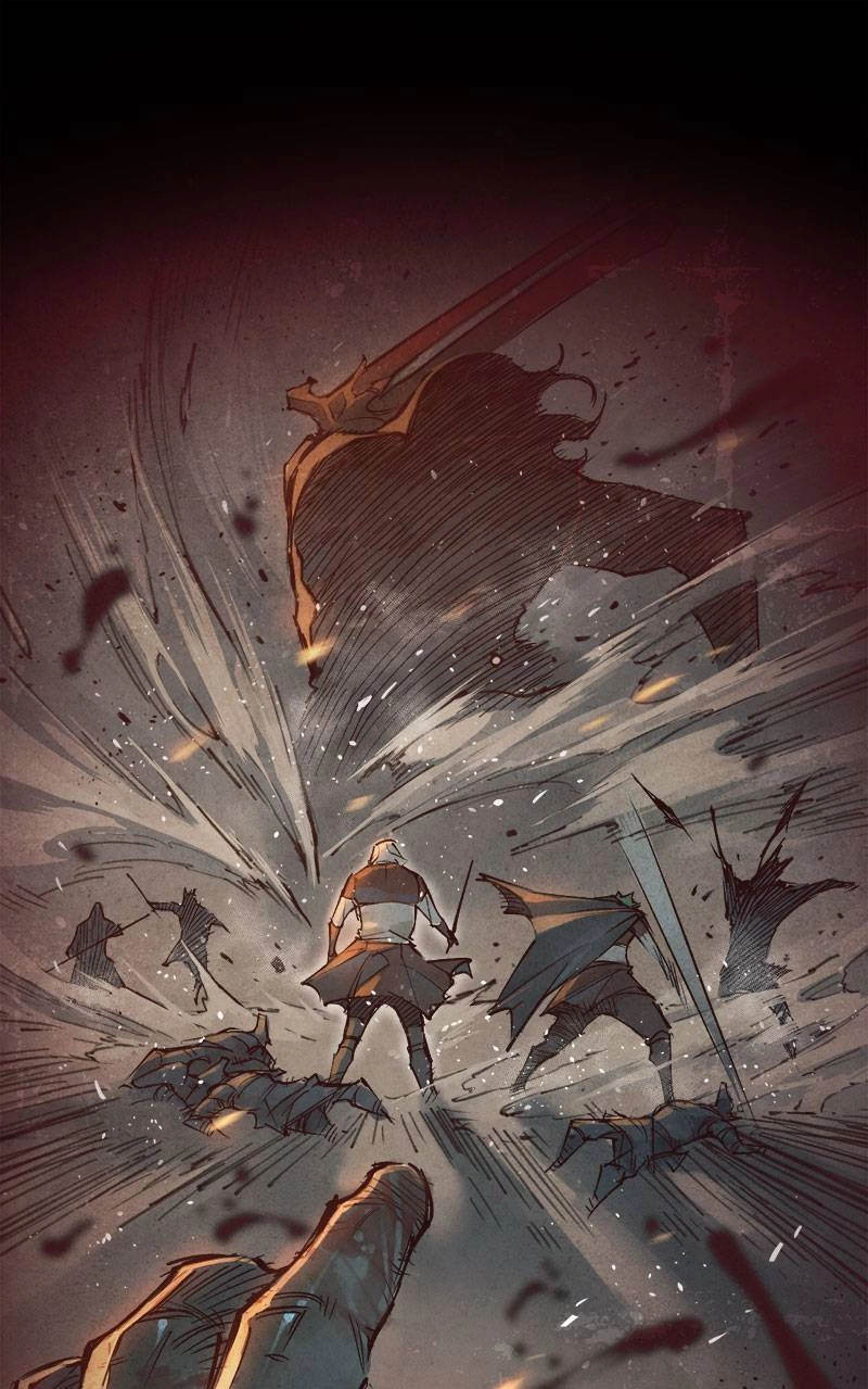 Blade and Expedition: Impervious Sword Chapter 20 - Page 128 in English