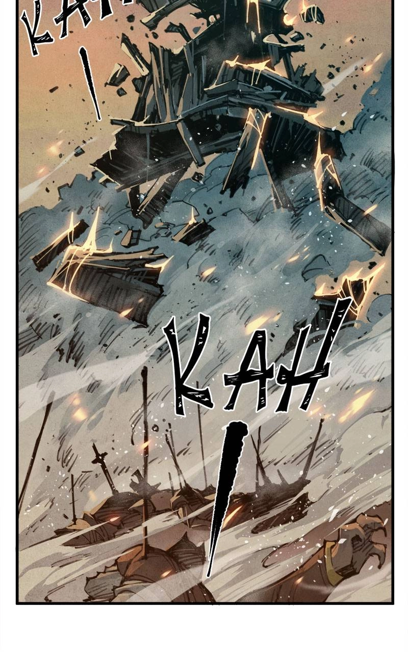 Blade and Expedition: Impervious Sword Chapter 20 - Page 17 in English