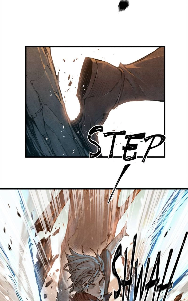 Blade and Expedition: Impervious Sword Chapter 20 - Page 22 in English