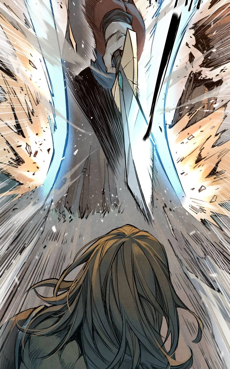 Blade and Expedition: Impervious Sword Chapter 20 - Page 23 in English
