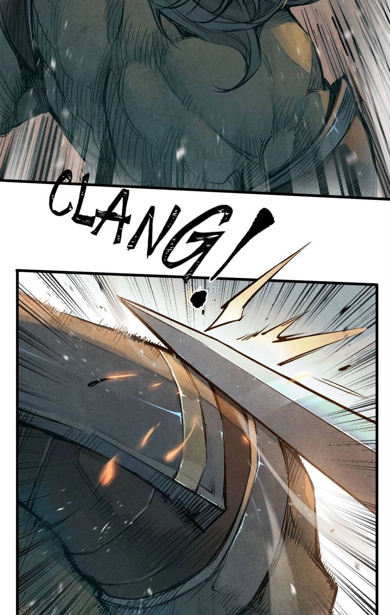 Blade and Expedition: Impervious Sword Chapter 20 - Page 24 in English
