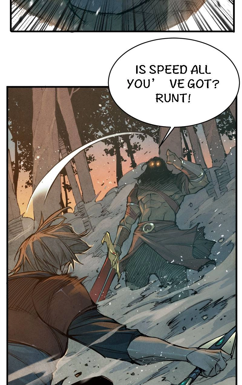Blade and Expedition: Impervious Sword Chapter 20 - Page 25 in English