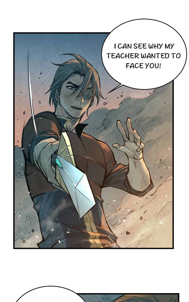 Blade and Expedition: Impervious Sword Chapter 20 - Page 27 in English