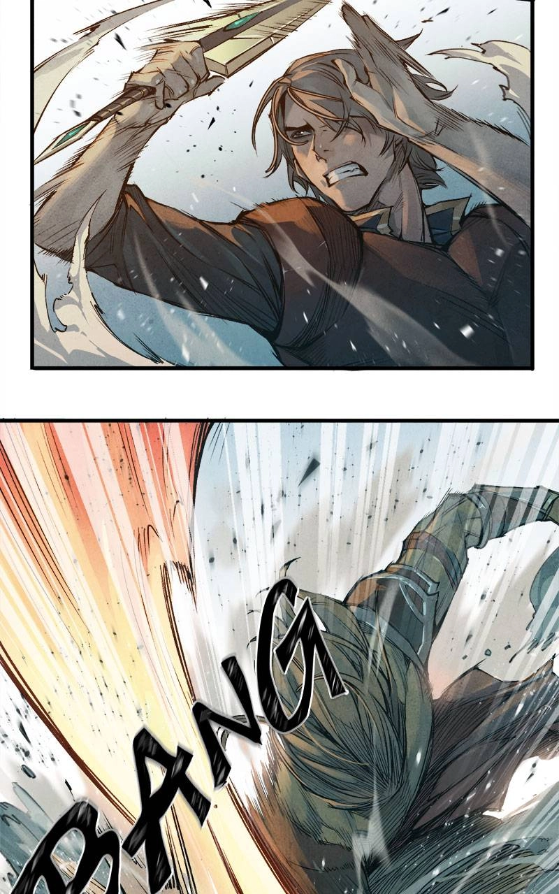 Blade and Expedition: Impervious Sword Chapter 20 - Page 3 in English
