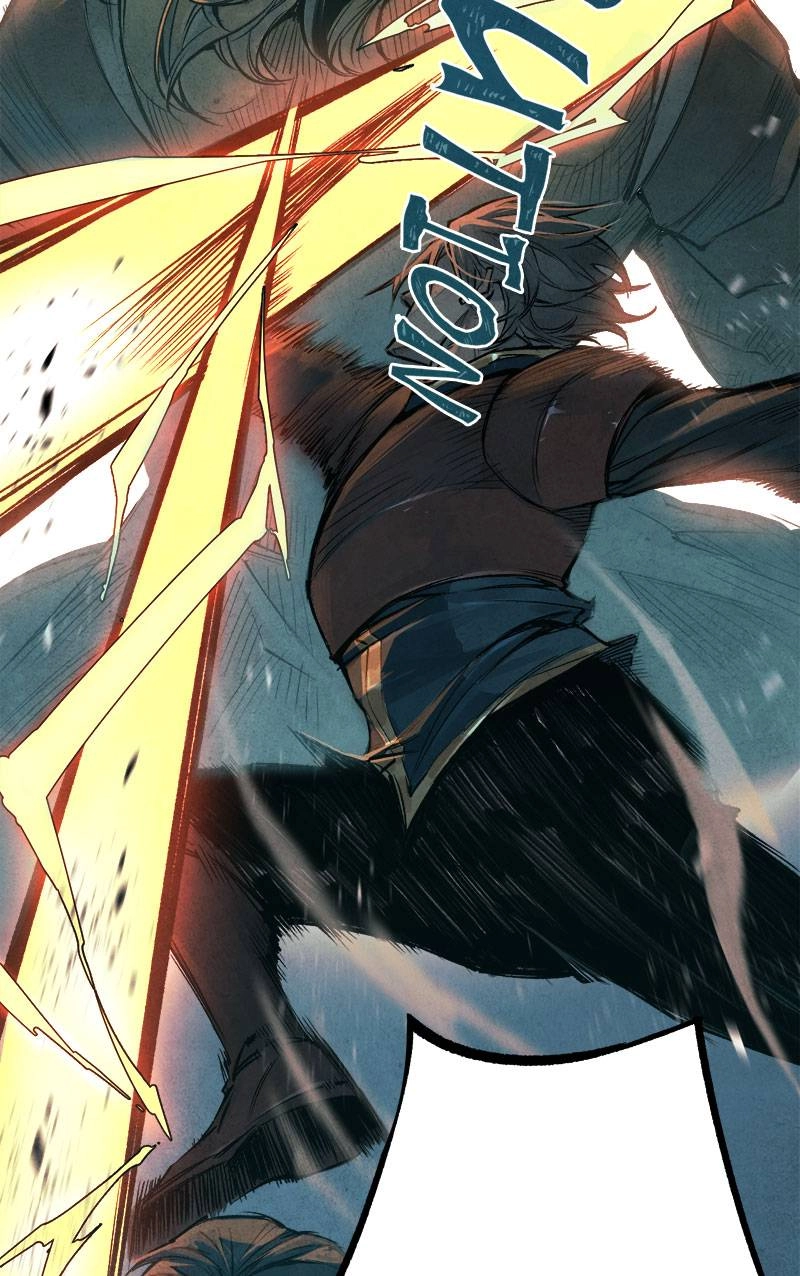 Blade and Expedition: Impervious Sword Chapter 20 - Page 33 in English