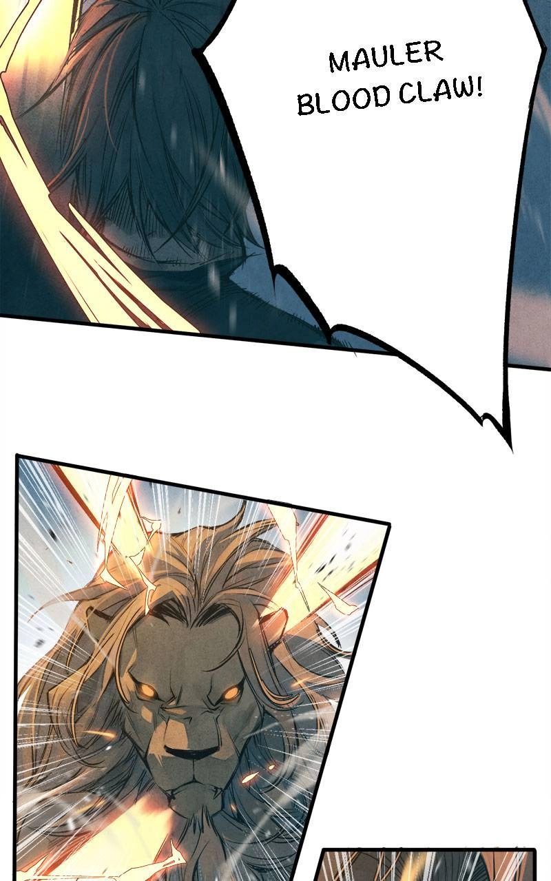 Blade and Expedition: Impervious Sword Chapter 20 - Page 34 in English