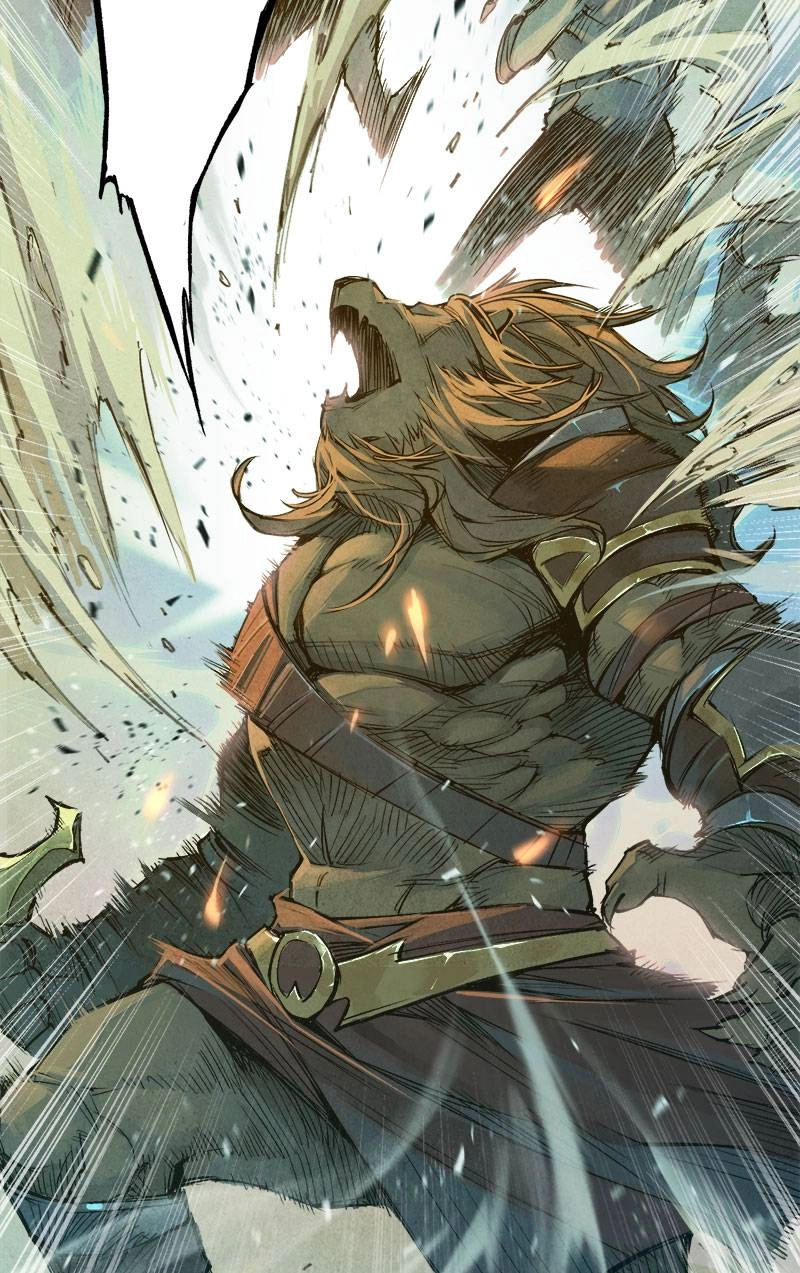 Blade and Expedition: Impervious Sword Chapter 20 - Page 36 in English