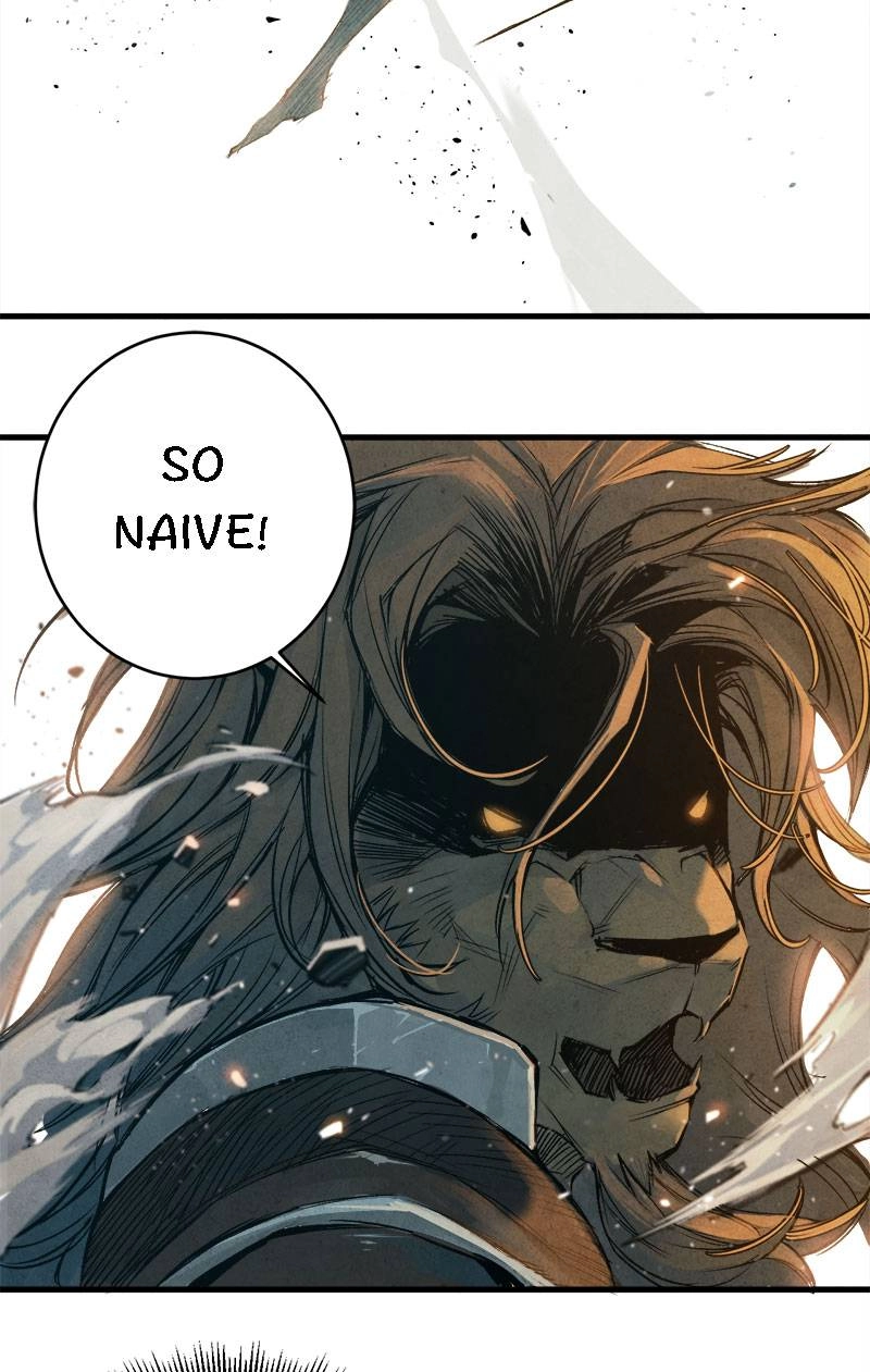 Blade and Expedition: Impervious Sword Chapter 20 - Page 41 in English